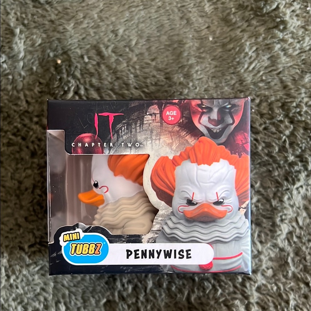 Mini Tubbz Pennywise Collectible Figure